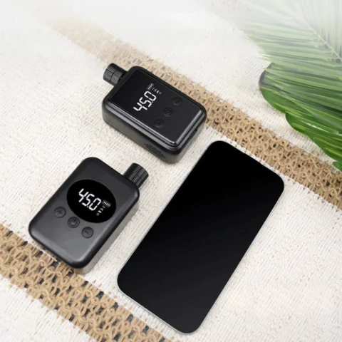 Mini-Luftkompressor – Leicht und ultra-kompakt