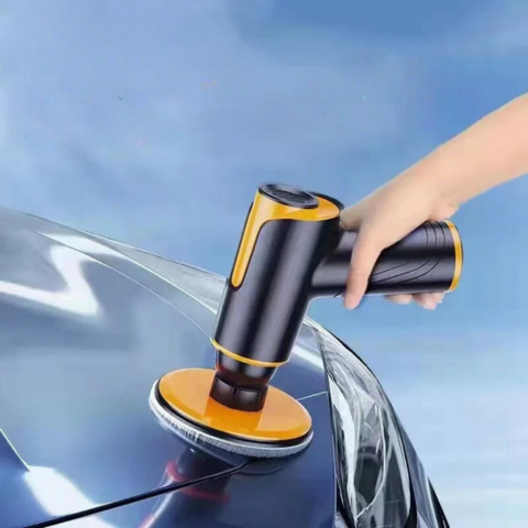 Kabelloser Auto Polierer