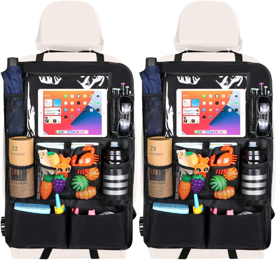 Rückenlehnenorganisator für das Auto