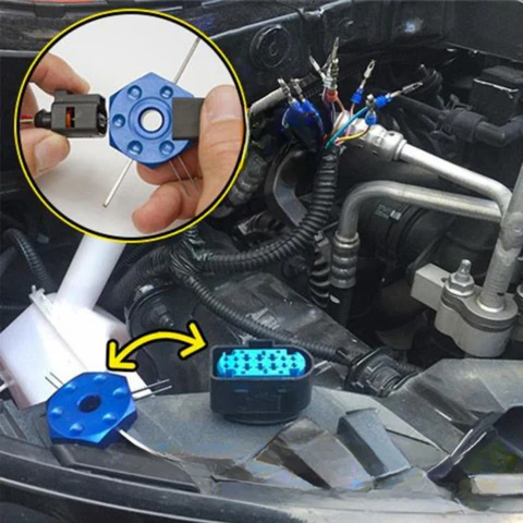 Abtrennwerkzeug für Drähte für Fahrzeuge