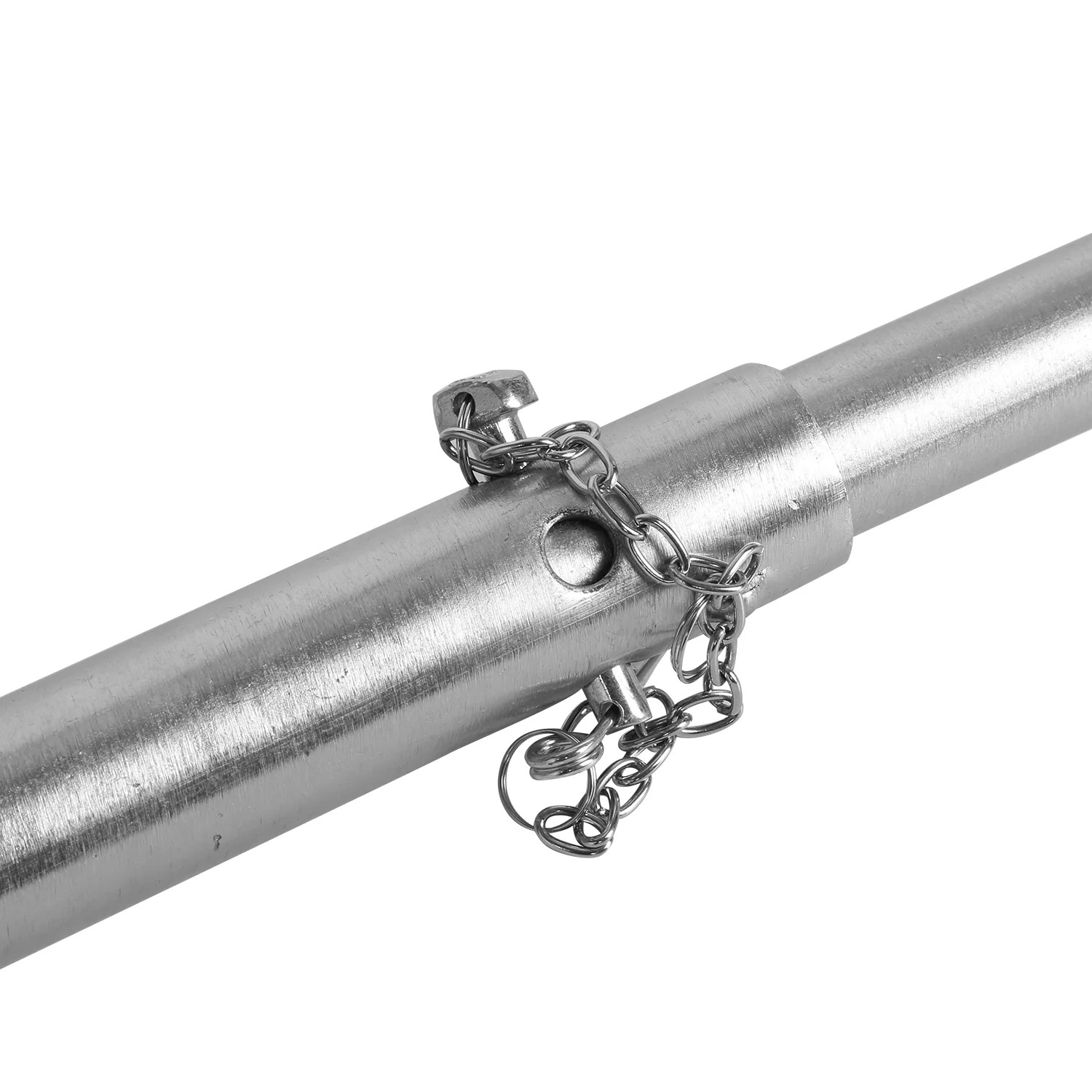 Auto Abschleppstange Pannenhilfe 3tlg 2000kg