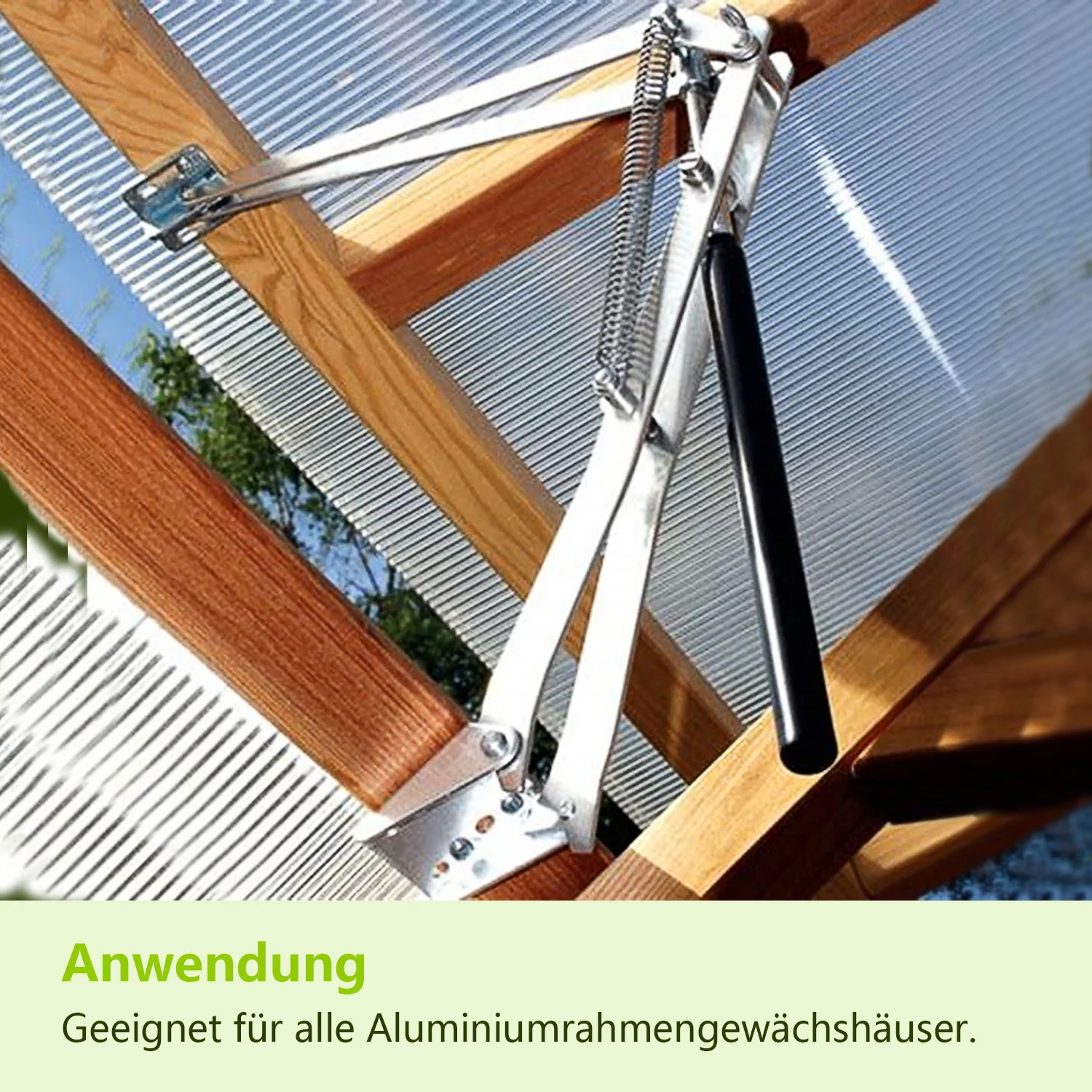 Fensteröffner Automatischer Hubkraft max.14kg