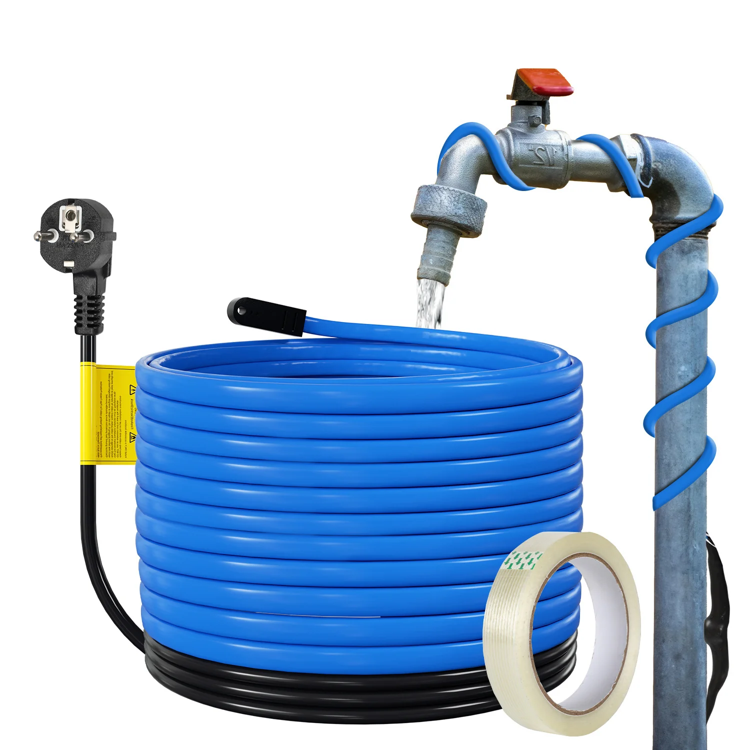 Heizkabel Heizleitung Selbstregulierendes