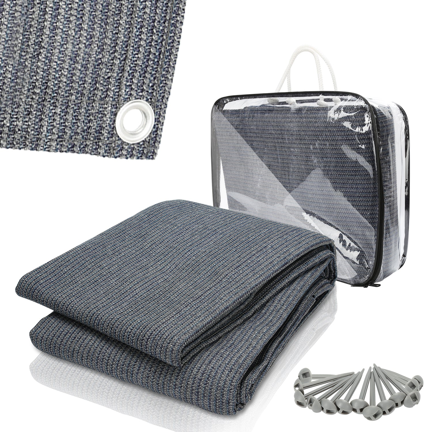 Campingteppich Vorzeltteppich