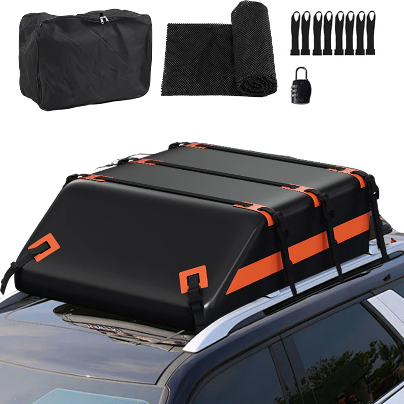 Dachbox Auto Dachkoffer 550L Faltbare Wasserdicht