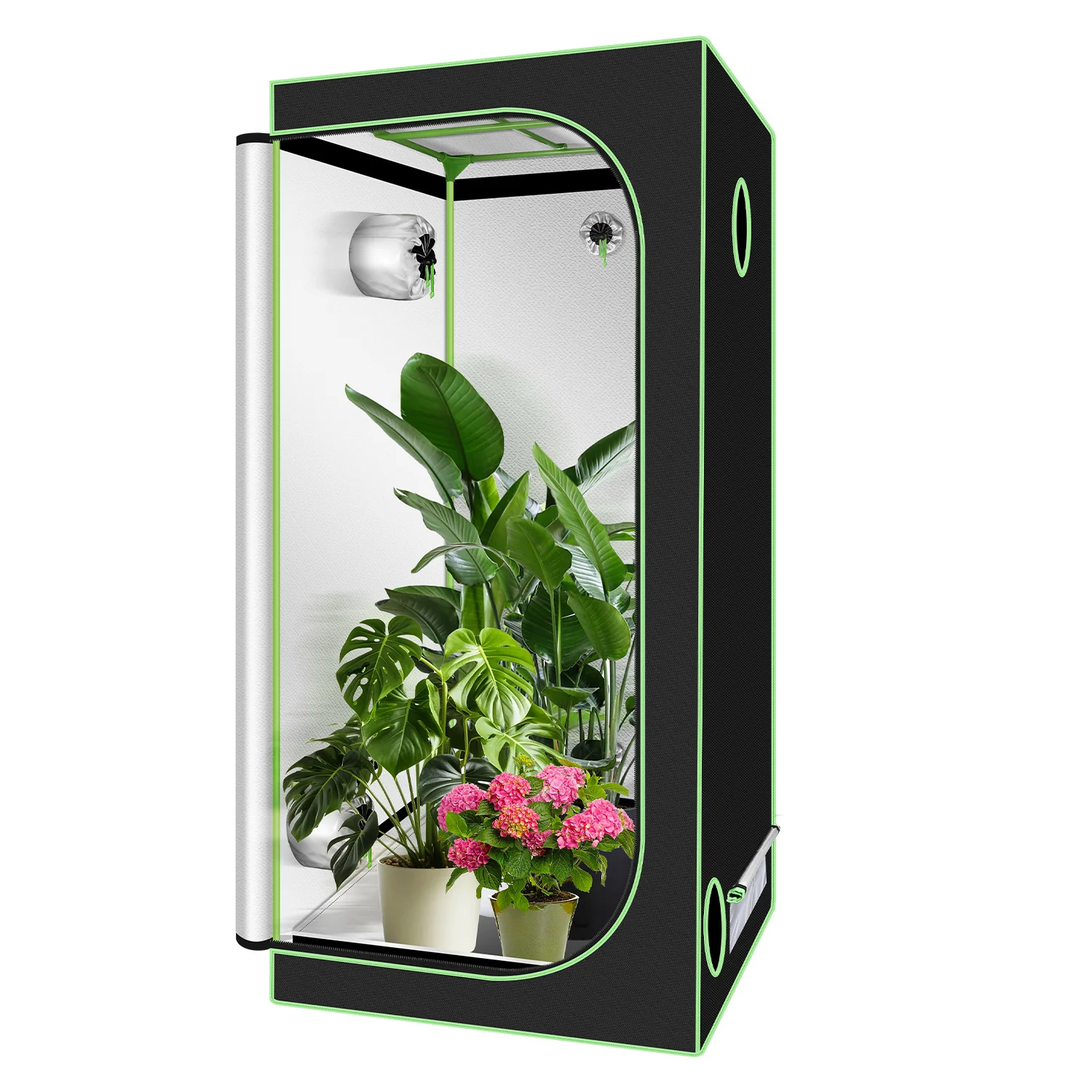 Growbox Gewächshaus Grow Tent