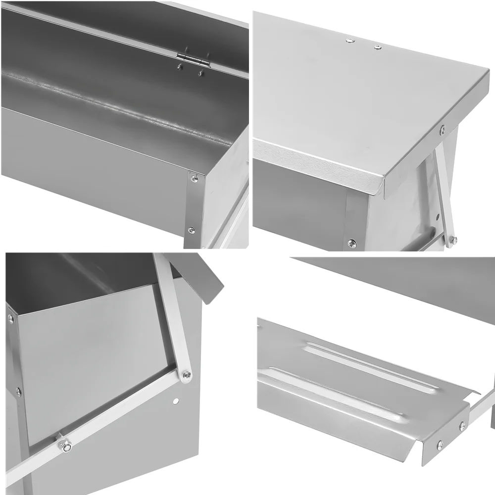 Futterautomat Hühner Futterspender 5kg