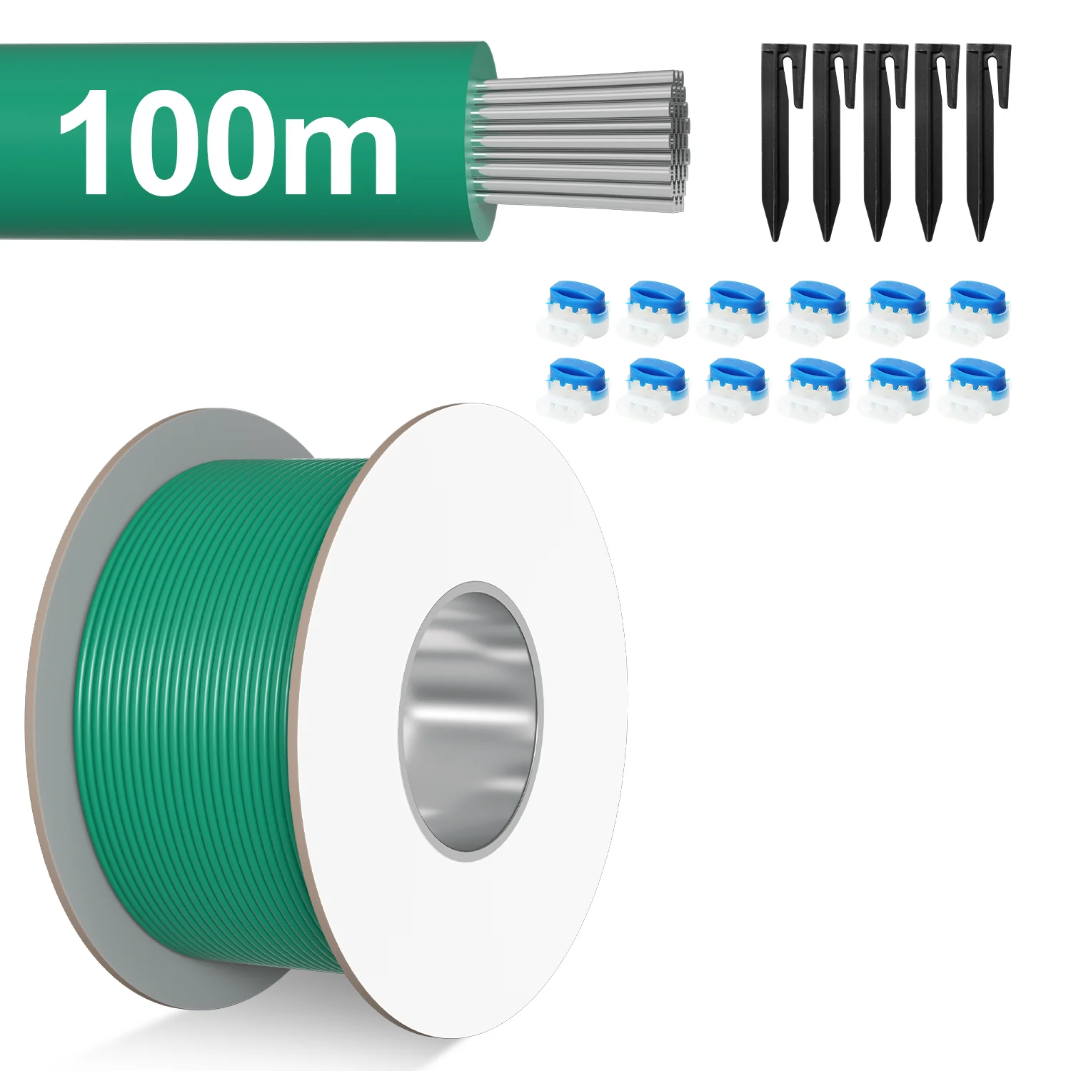 Begrenzungskabel Set Mähroboter 100m