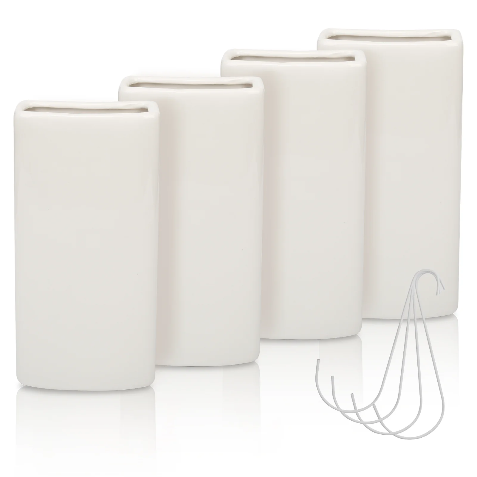 Heizkörper Luftbefeuchter Keramik 4-8 Stück