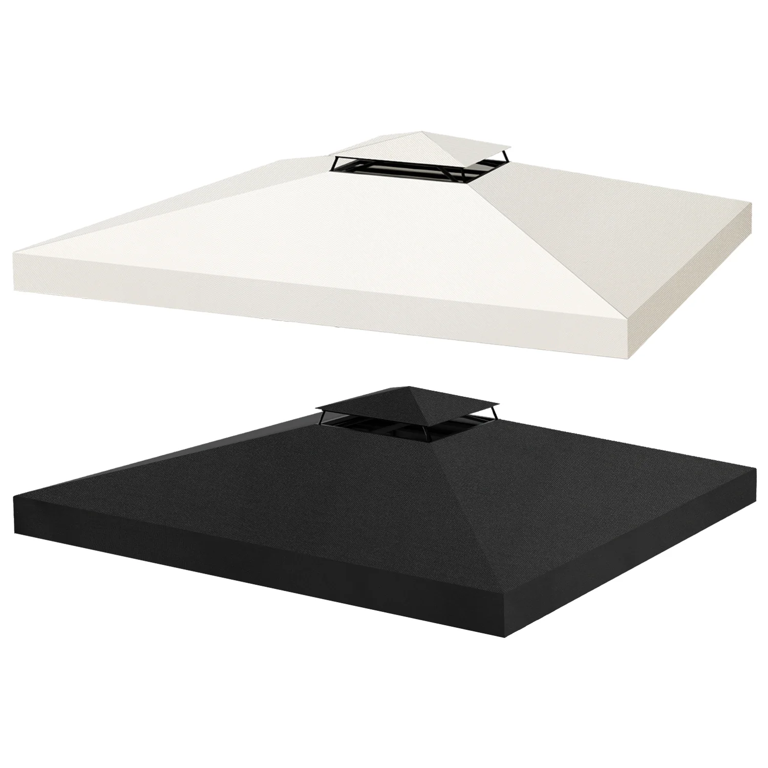 Ersatzdach Pavillondach 3x3m