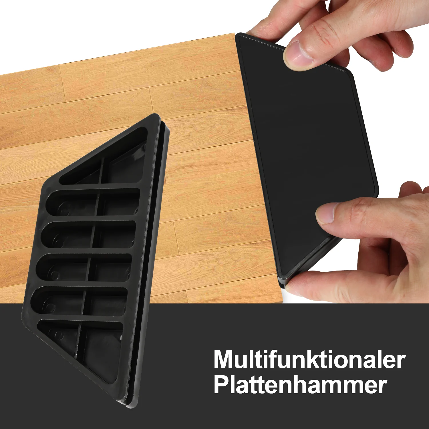 33/43Tlg Laminat Verlegeset vinylboden