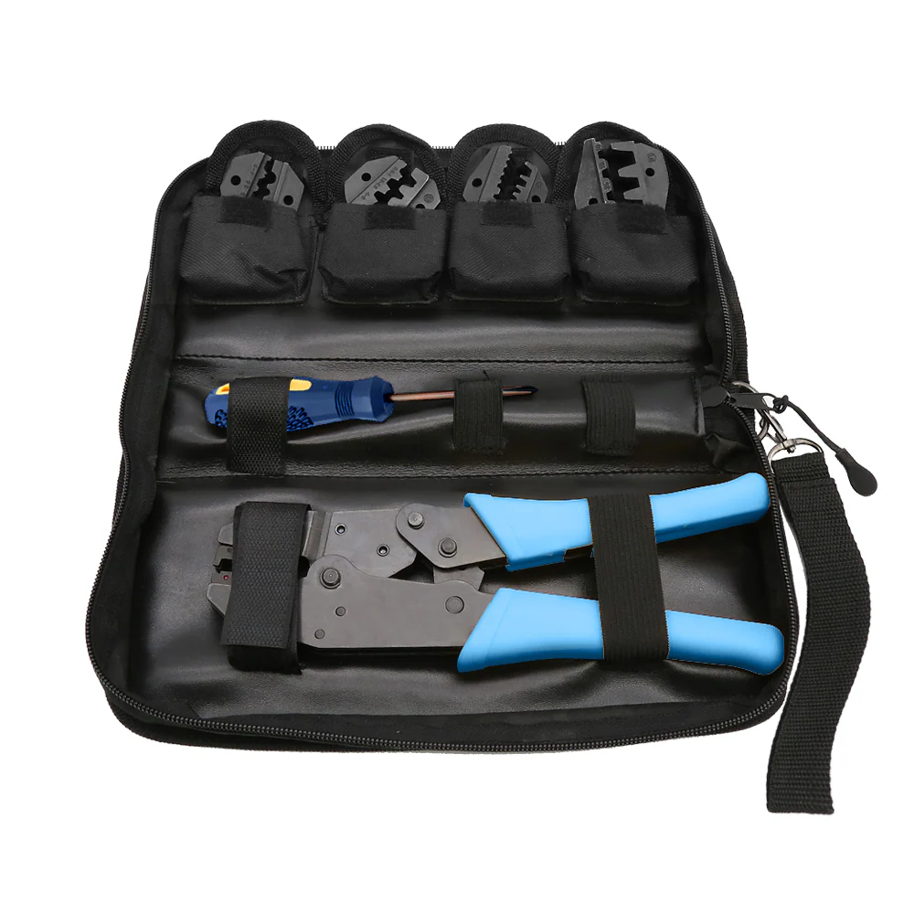 Crimp Zange Kabelschuhe 0,5-35mm²