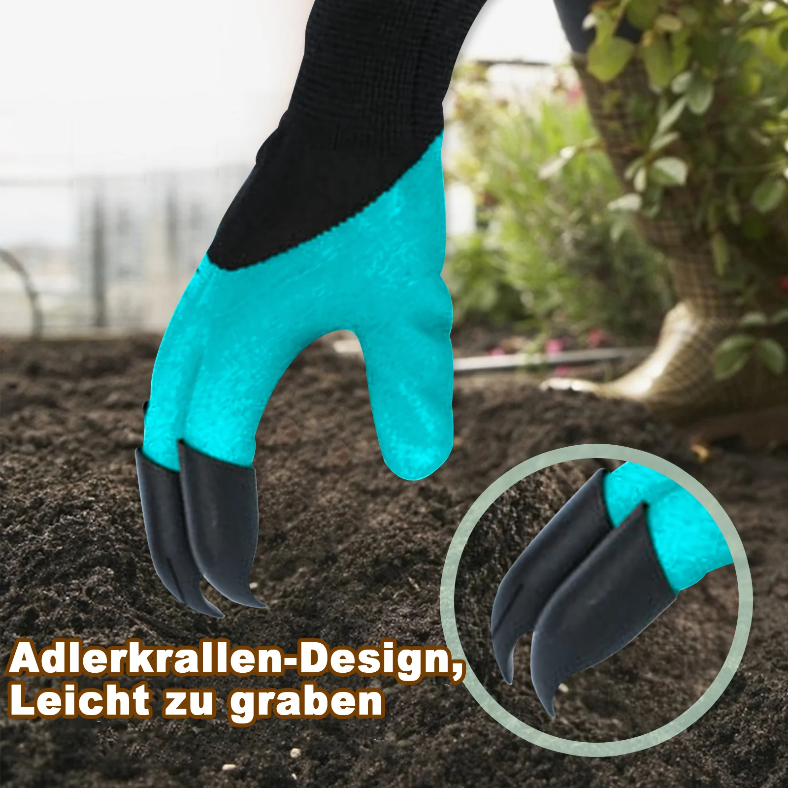 Gartenwerkzeug Set 12 Tlg