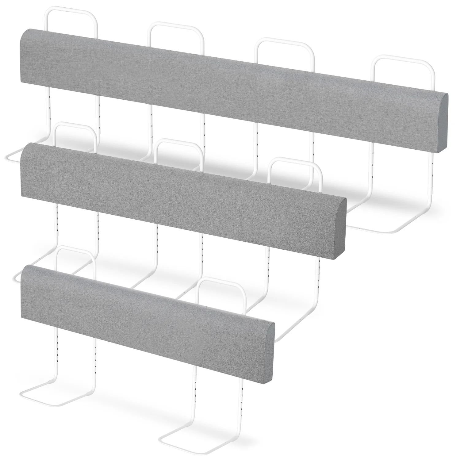 Bettgitter rausfallschutz Bett Verformbar 150cm/180cm/200cm