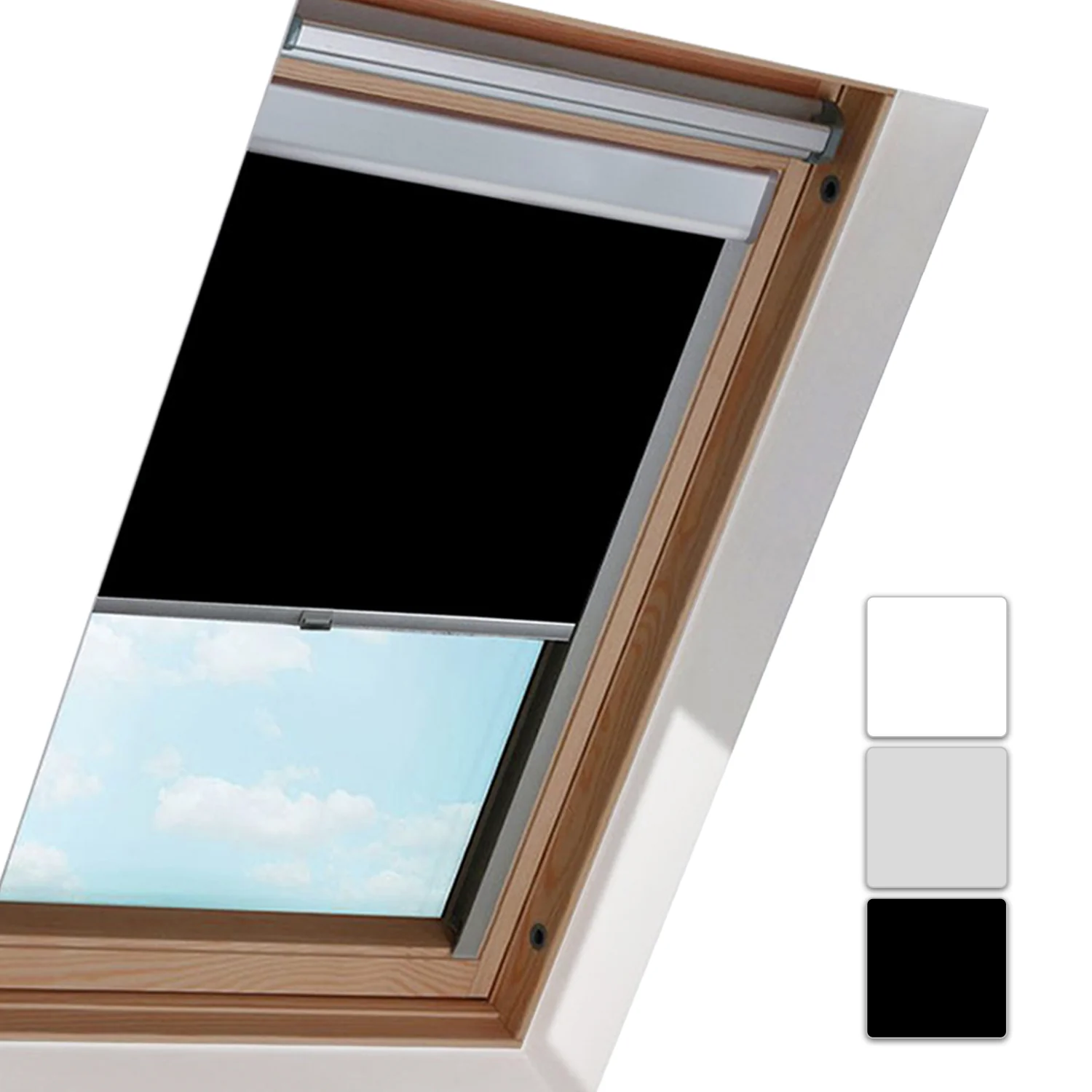 Dachfenster Rollo Verdunkelungsrollo für VELUX
