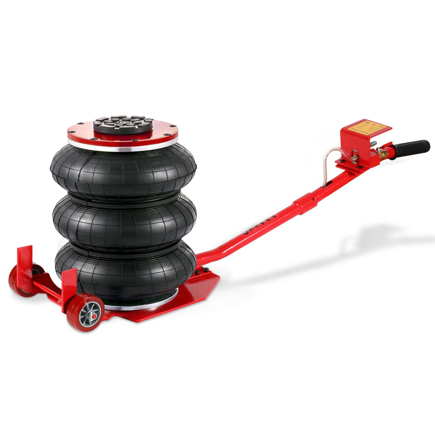 3T Pneumatischer Dreifachbeutel-Airjack