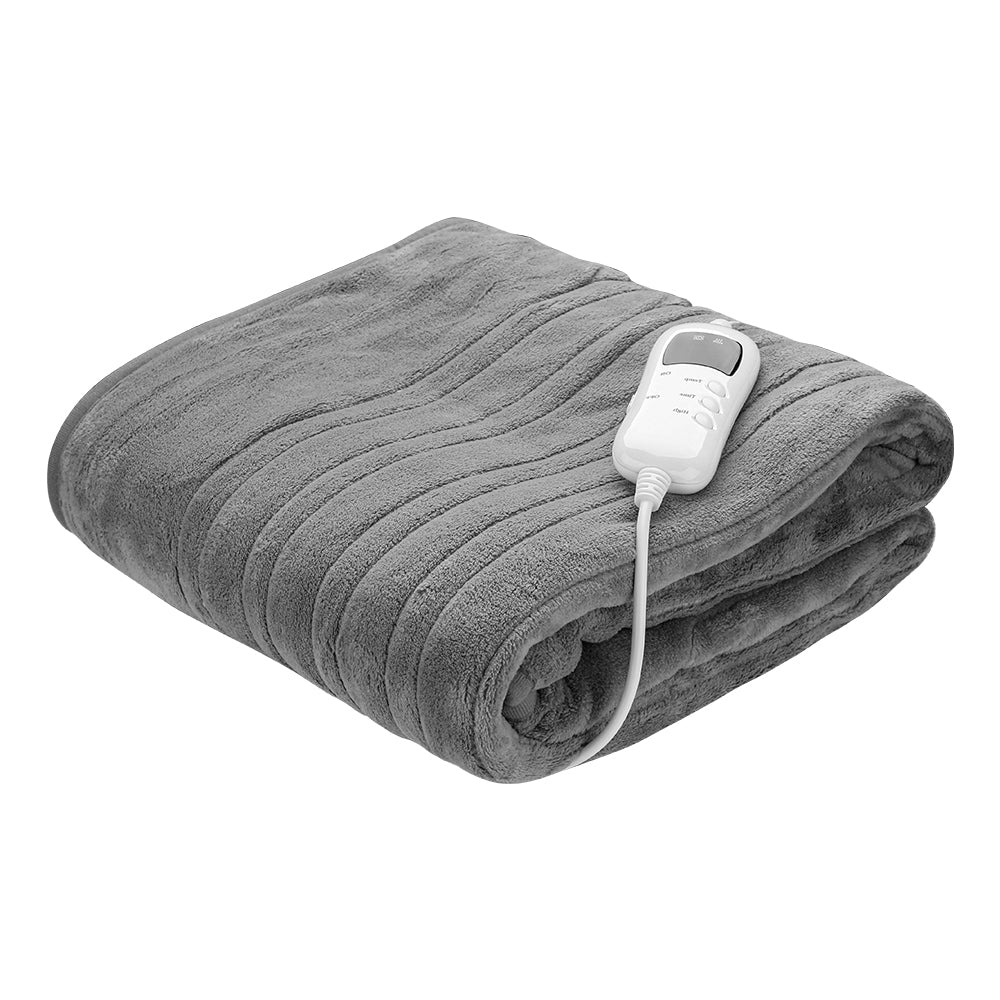 Heizdecke 9 Heizstufen und 9 Timingstufen