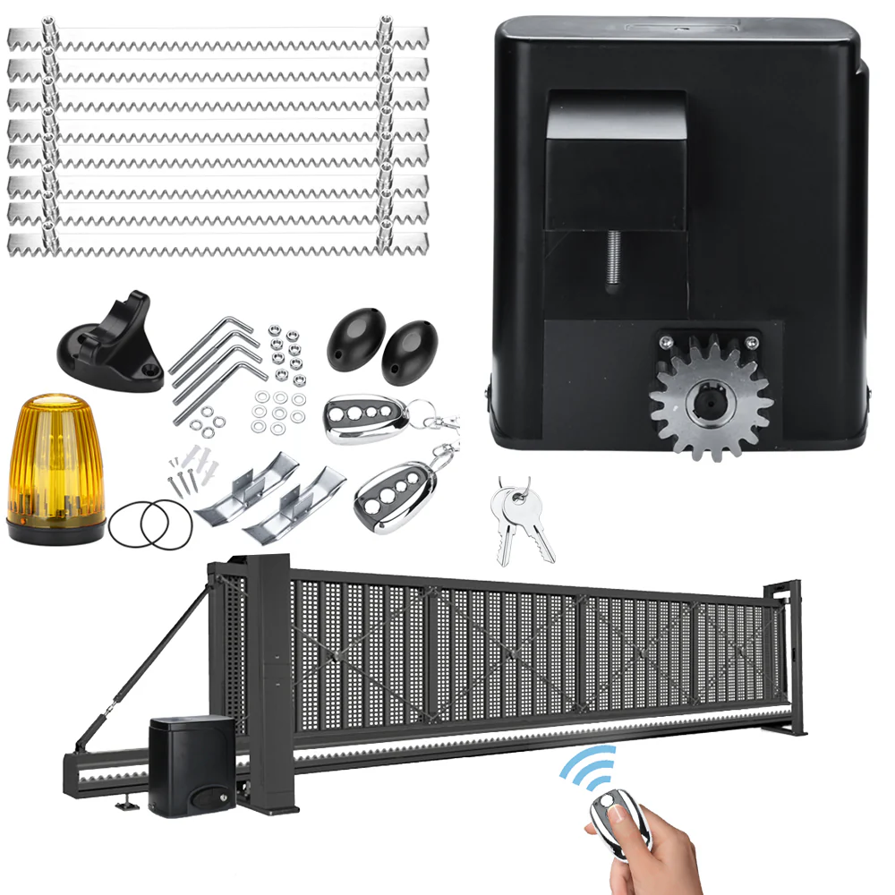Elektrischer Schiebetorantrieb 280W torantrieb