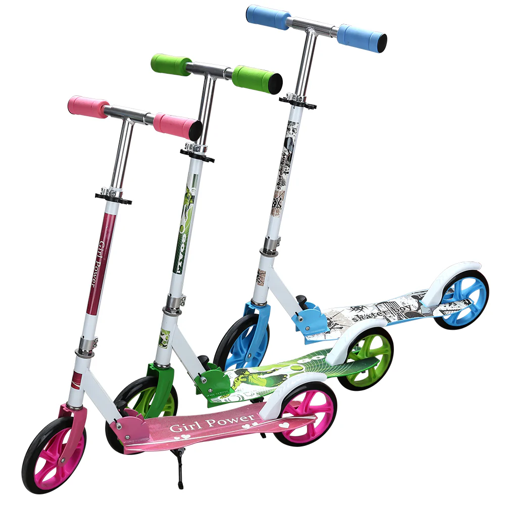 Aluminium Kinder Scooter Für Kinder ab 5 Jahren