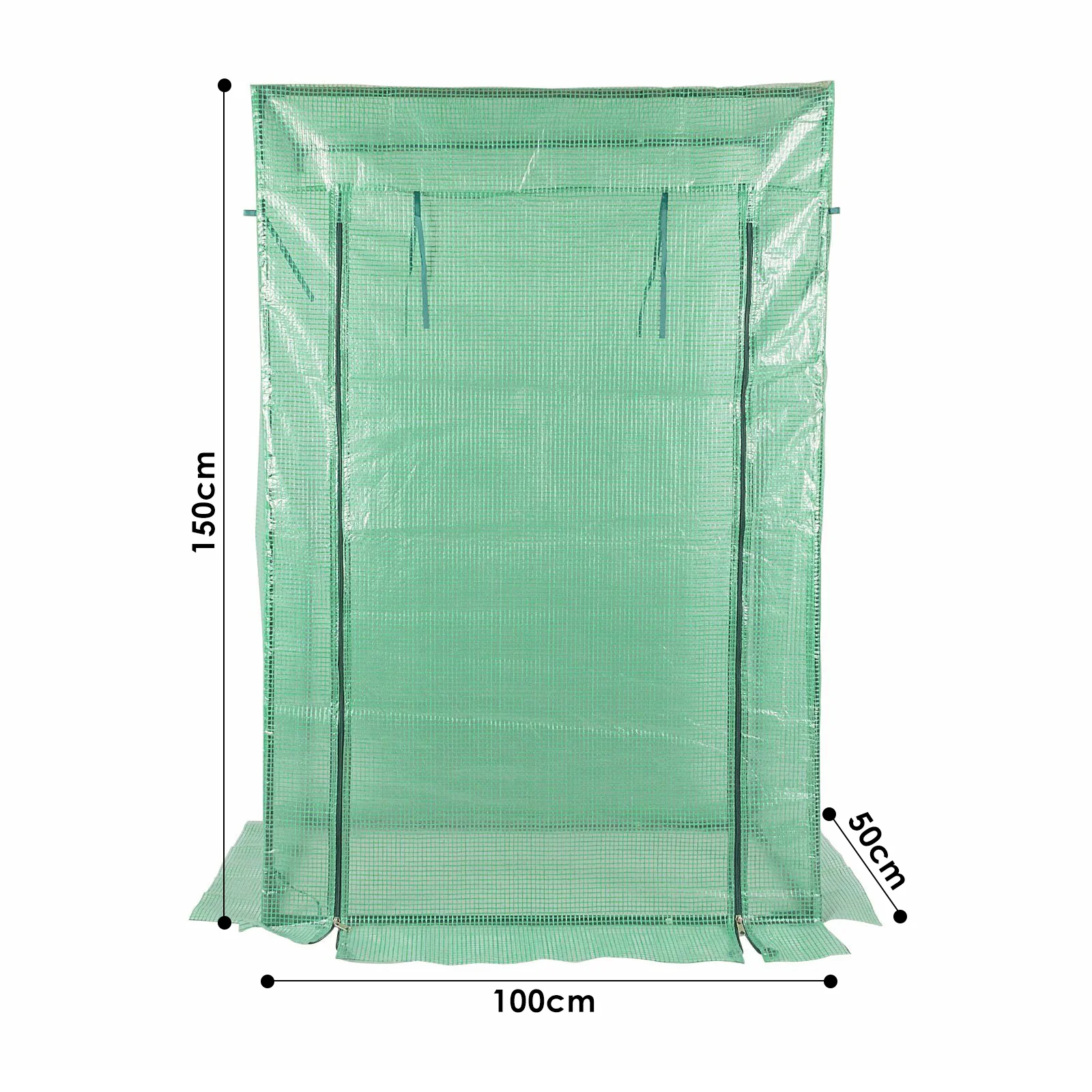 Ersatzfolie Gewächshaus Foliengewächshaus