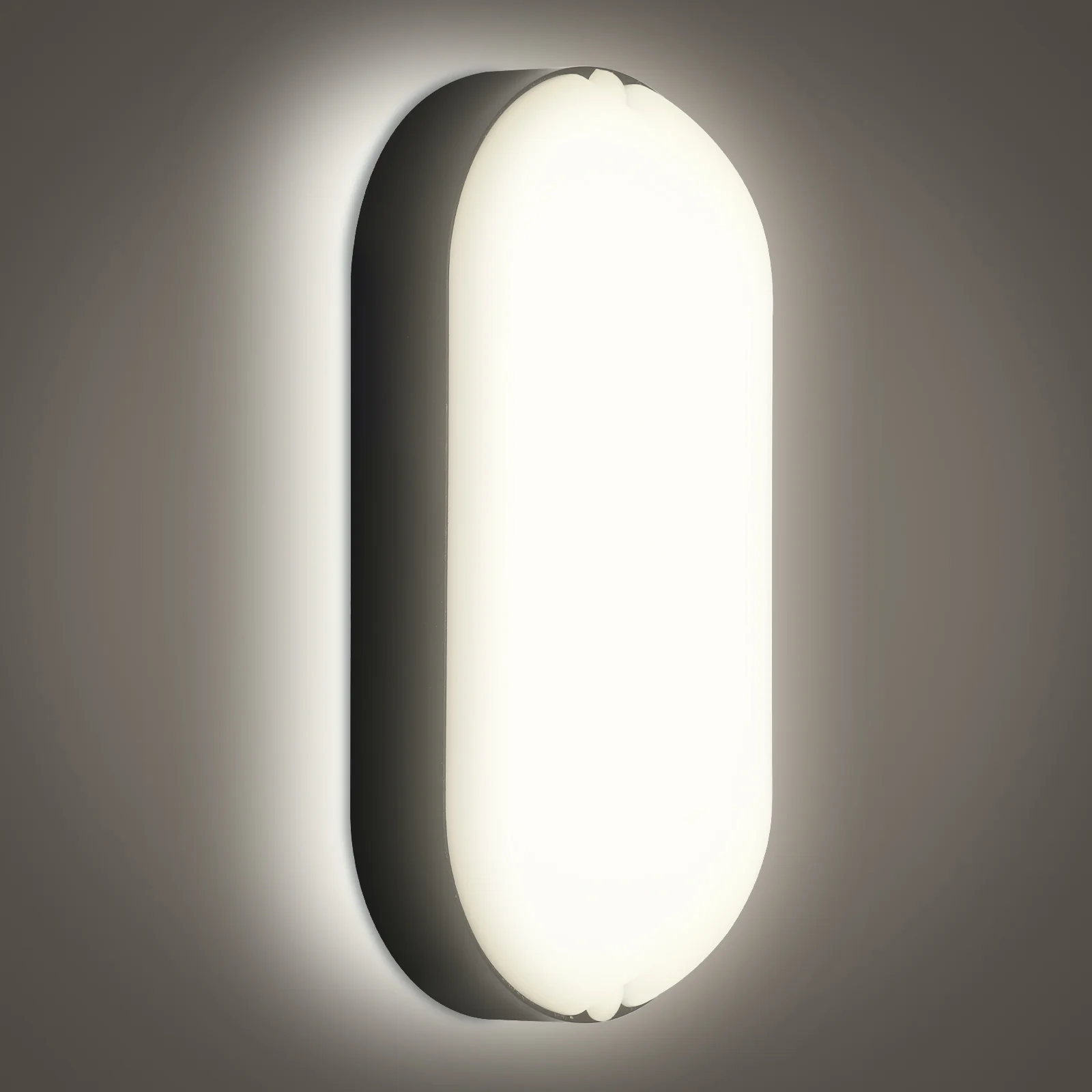 15W LED Feuchtraumleuchte IP54