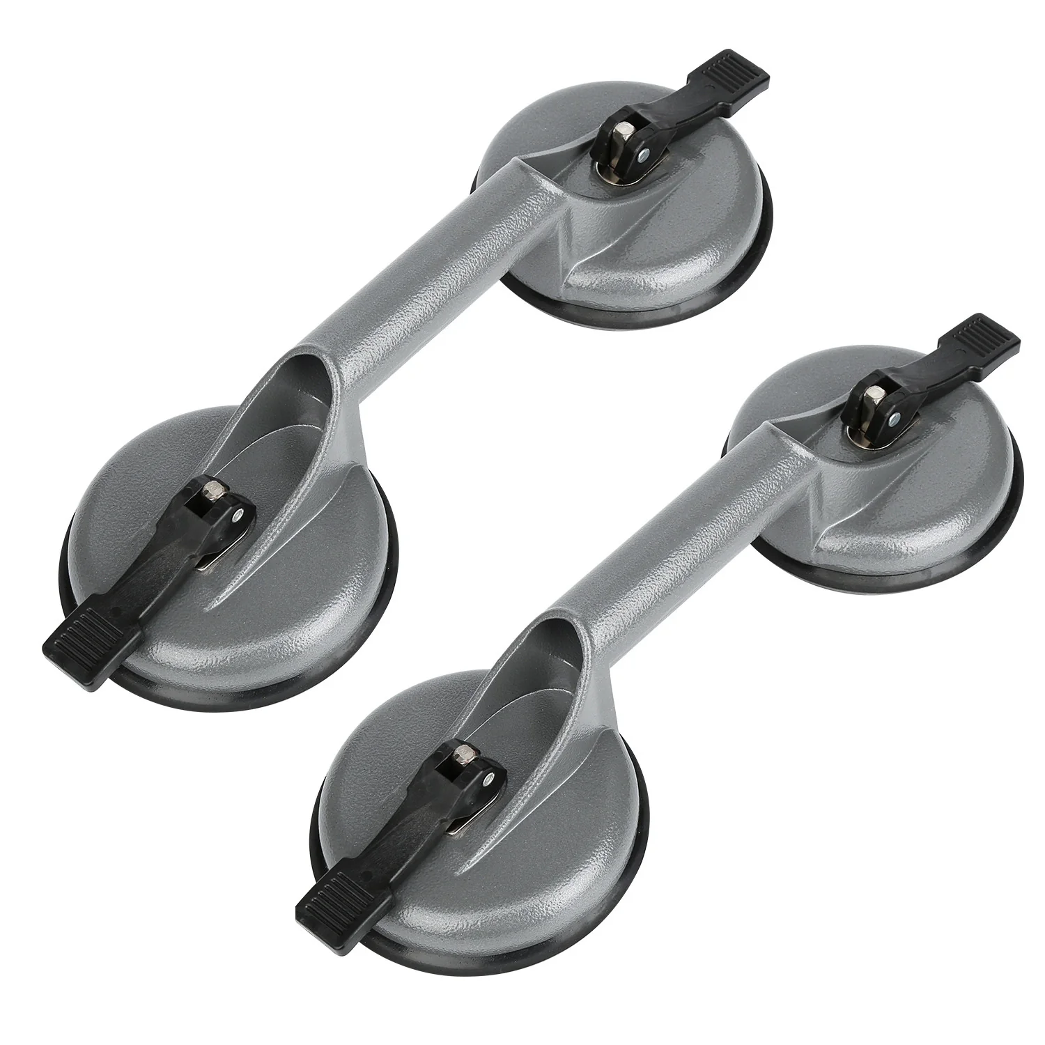 2x Saugheber Glassauger 100KG