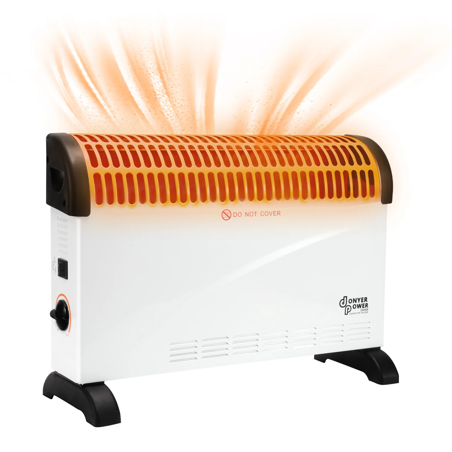 Elektroheizung Konvektor Heizgerät 2000W