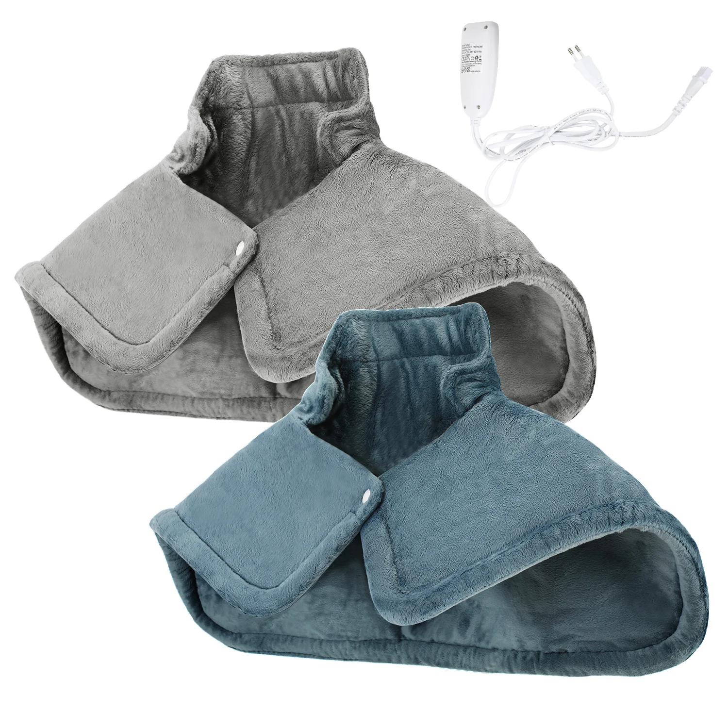 Heizkissen Heizcape für Rücken Schulter