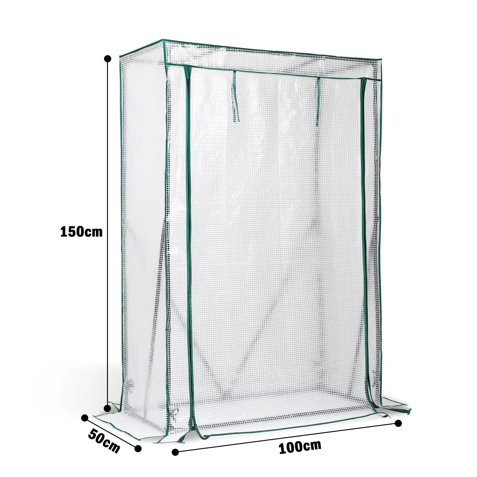 Foliengewächshaus Gewächshaus