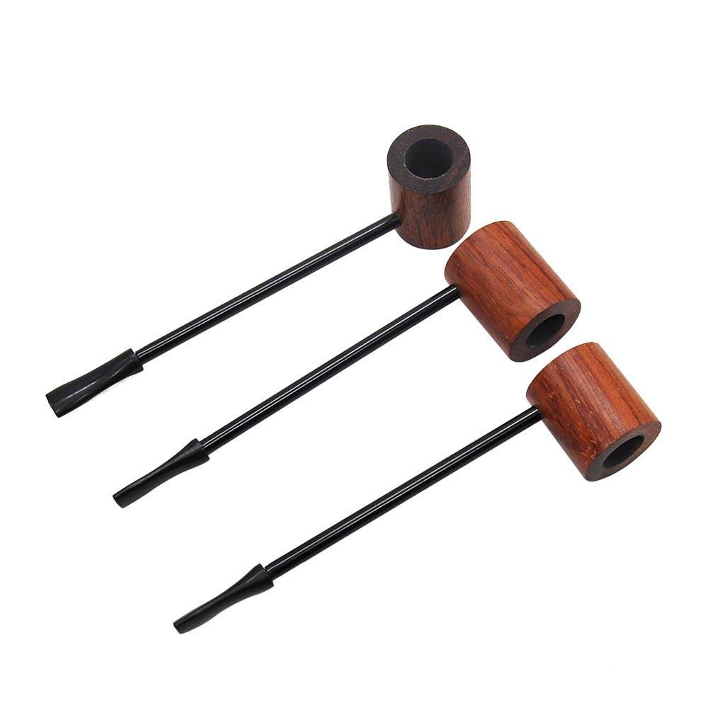 Handmade Wooden Portable Pipe
