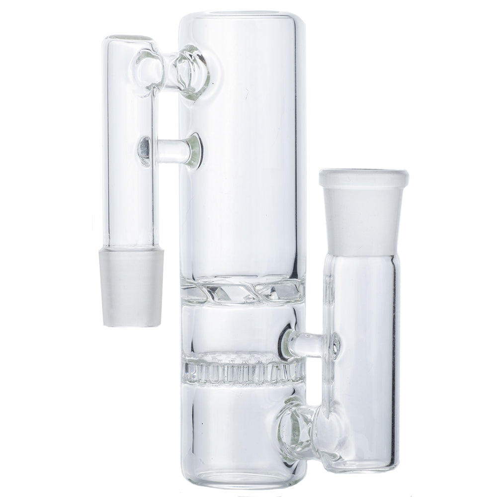 Honeycomb to Turbine Percolator Ash Catcher