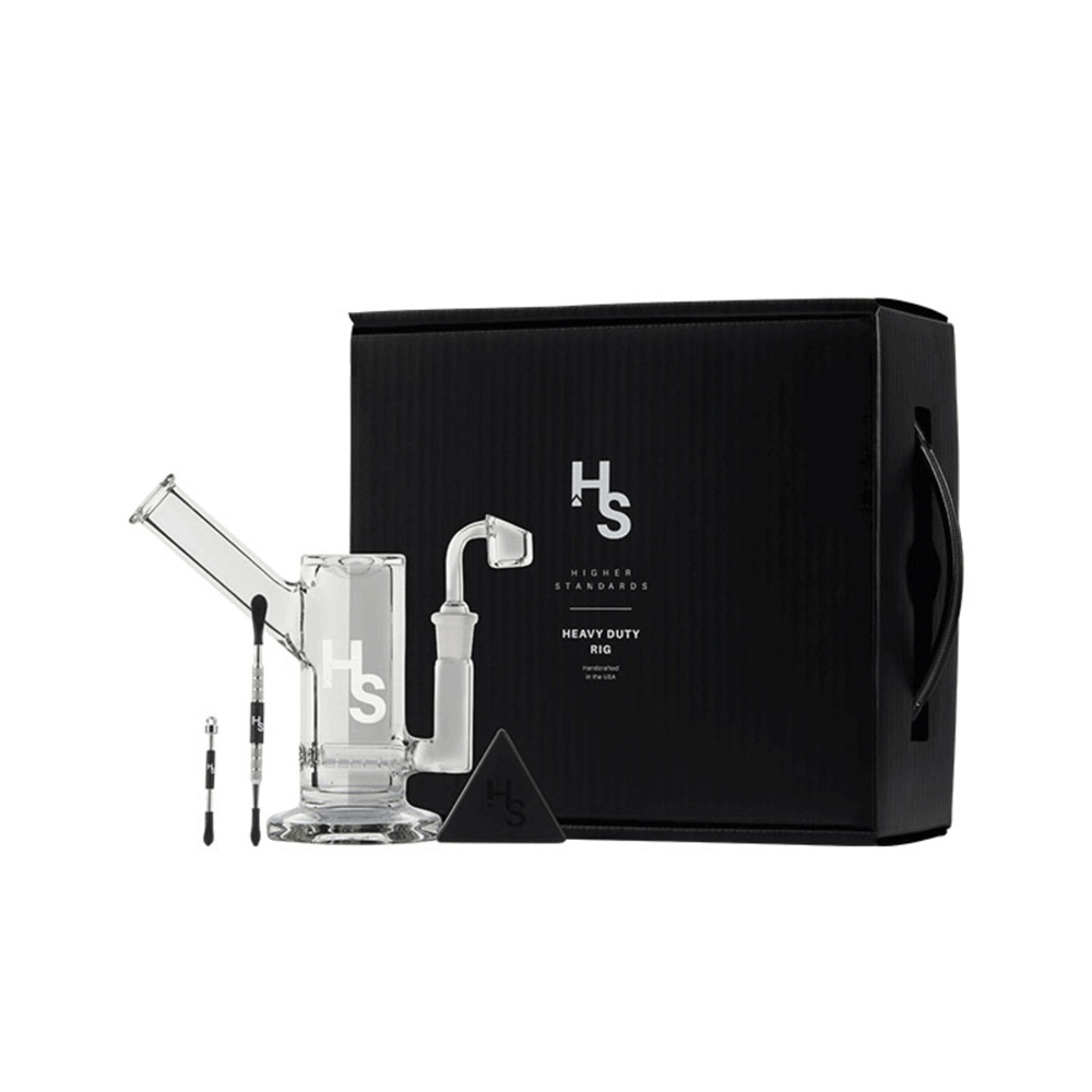Higher Standards Heavy Duty Dab Rig