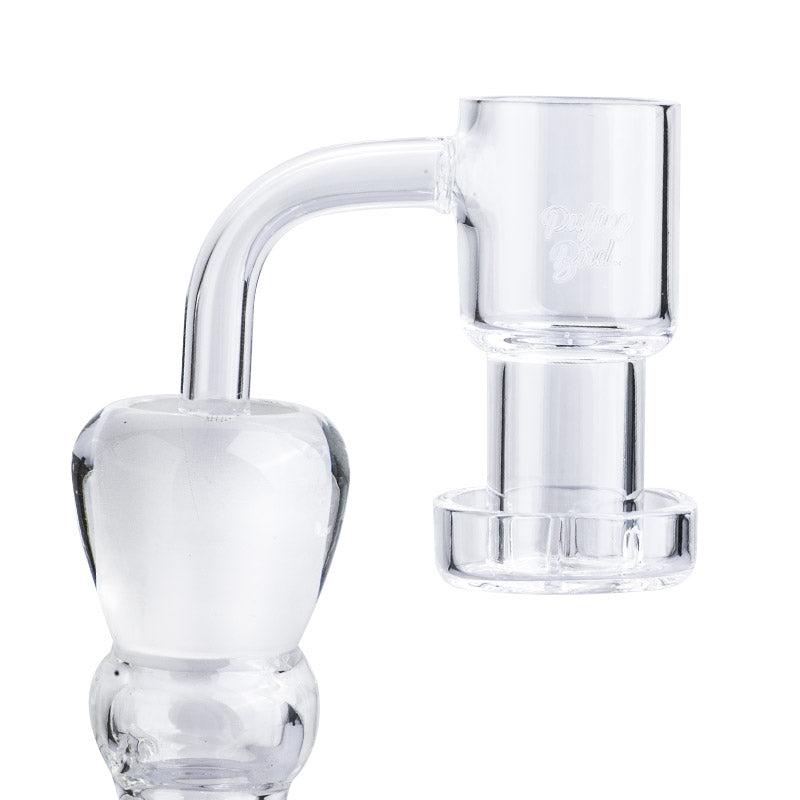 18mm Male Quartz Terp Vacuum/Slurper Banger/Nail