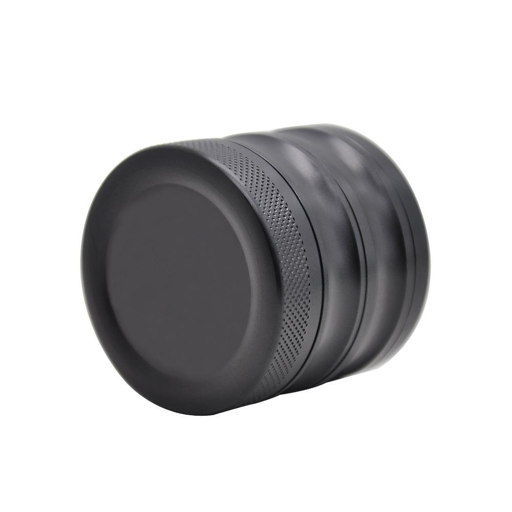 Easy Grip Aluminium Herb Grinder 4 Piece 56mm (3 Color)