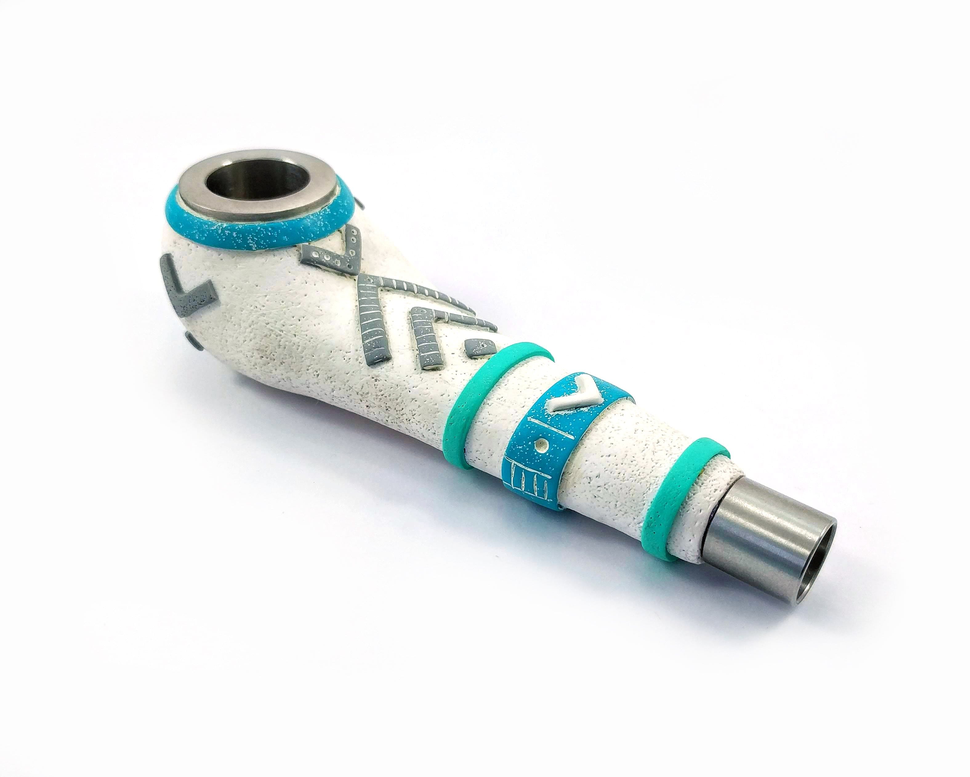 Gadzyl Boho Metal Pipe