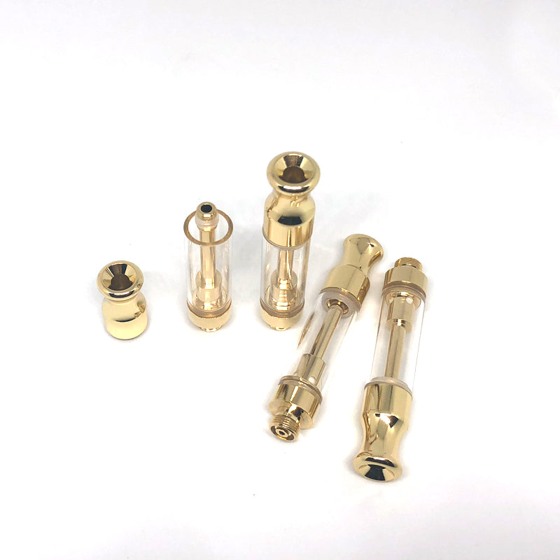 Metal Oil Vape Pen Cartridge