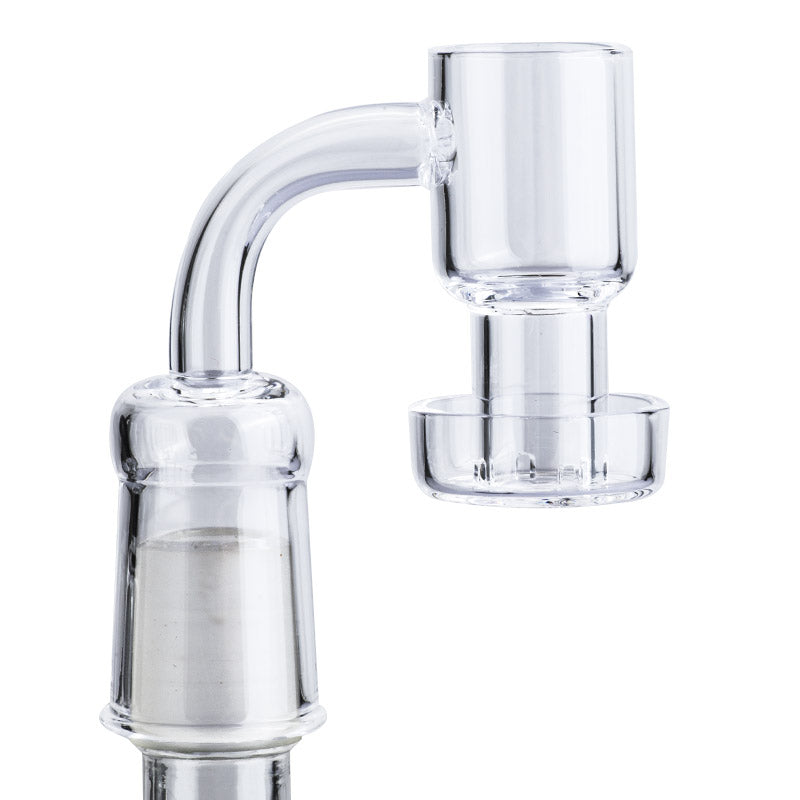 18mm Female Quartz Terp Vacuum/Slurper Banger/Nail