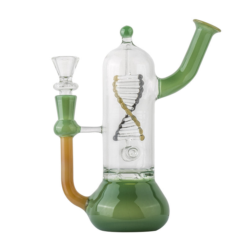 14mm Male Clear Glass Bong Bowl