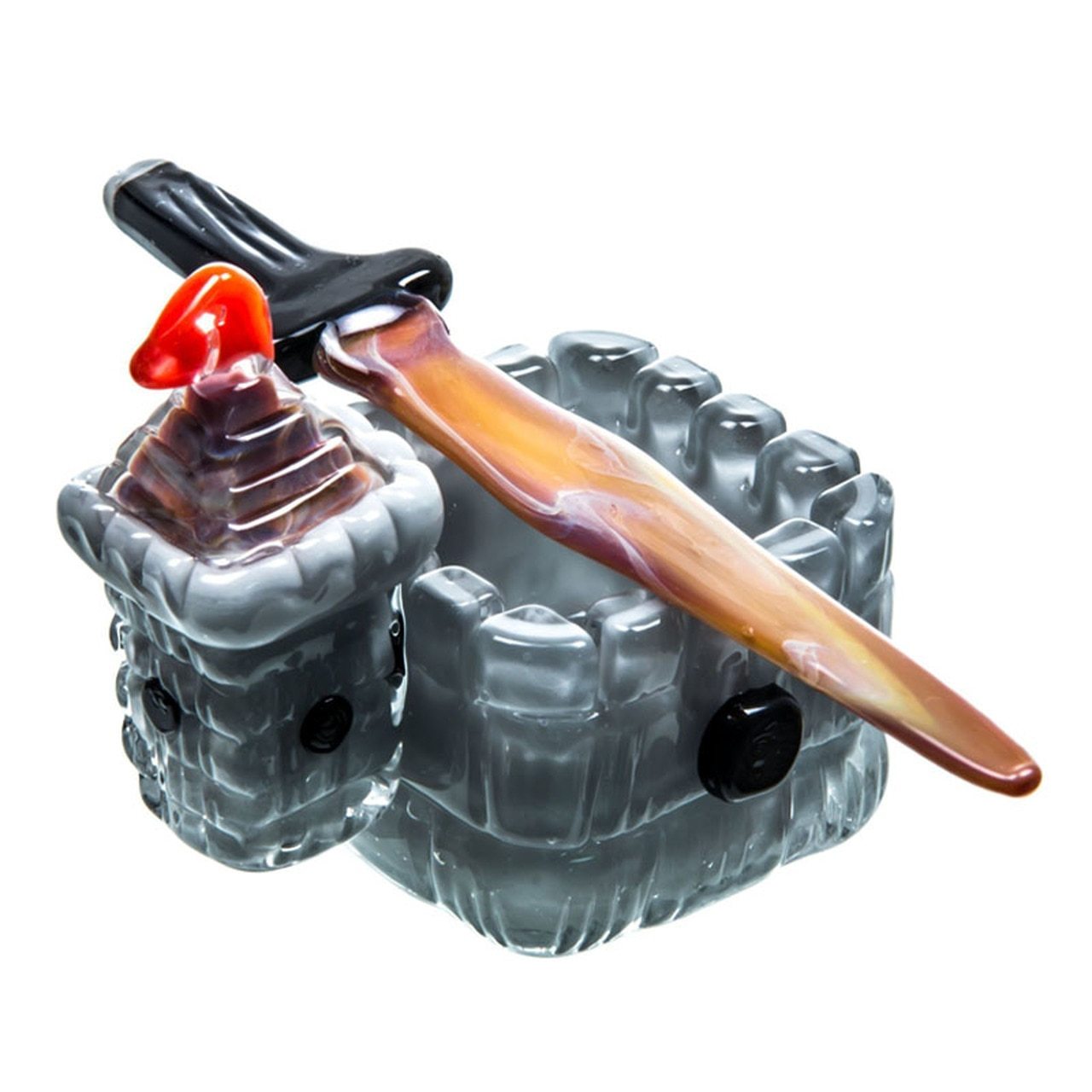 Empire Glassworks - Dish & Dabber - Empire Castle