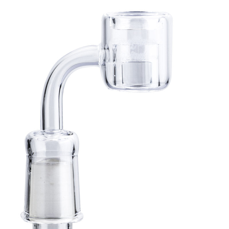 18mm Female Thermal Core Reactor Hybrid Quartz P Banger