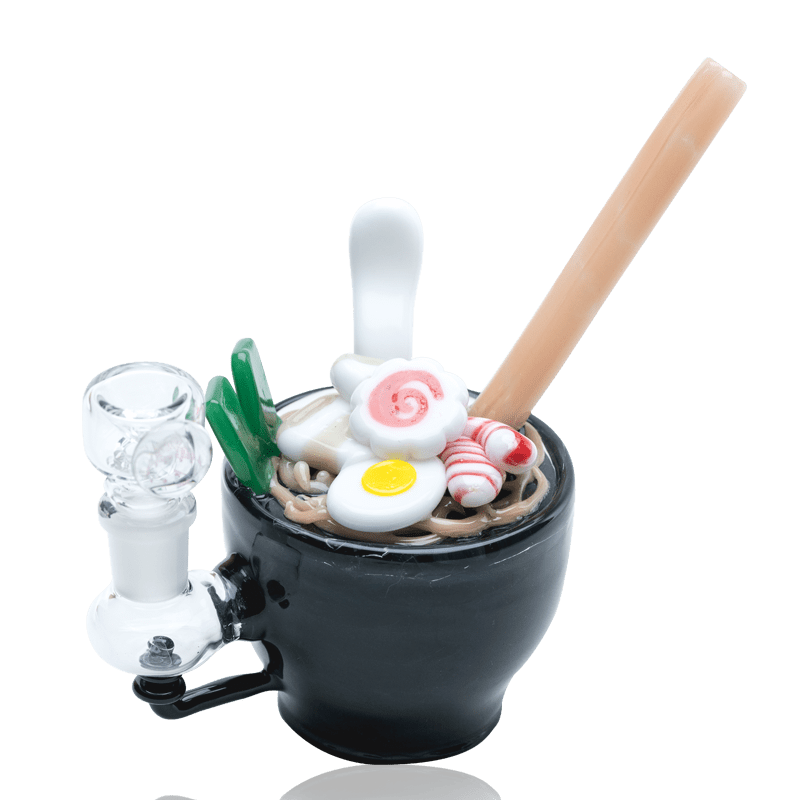 Empire Glassworks Bowl of Noodles Dab Rig