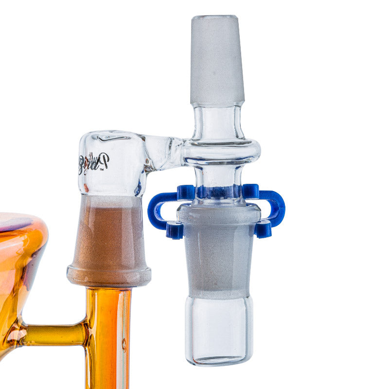 14mm Female To Male Reclaim Catcher 90 Degree