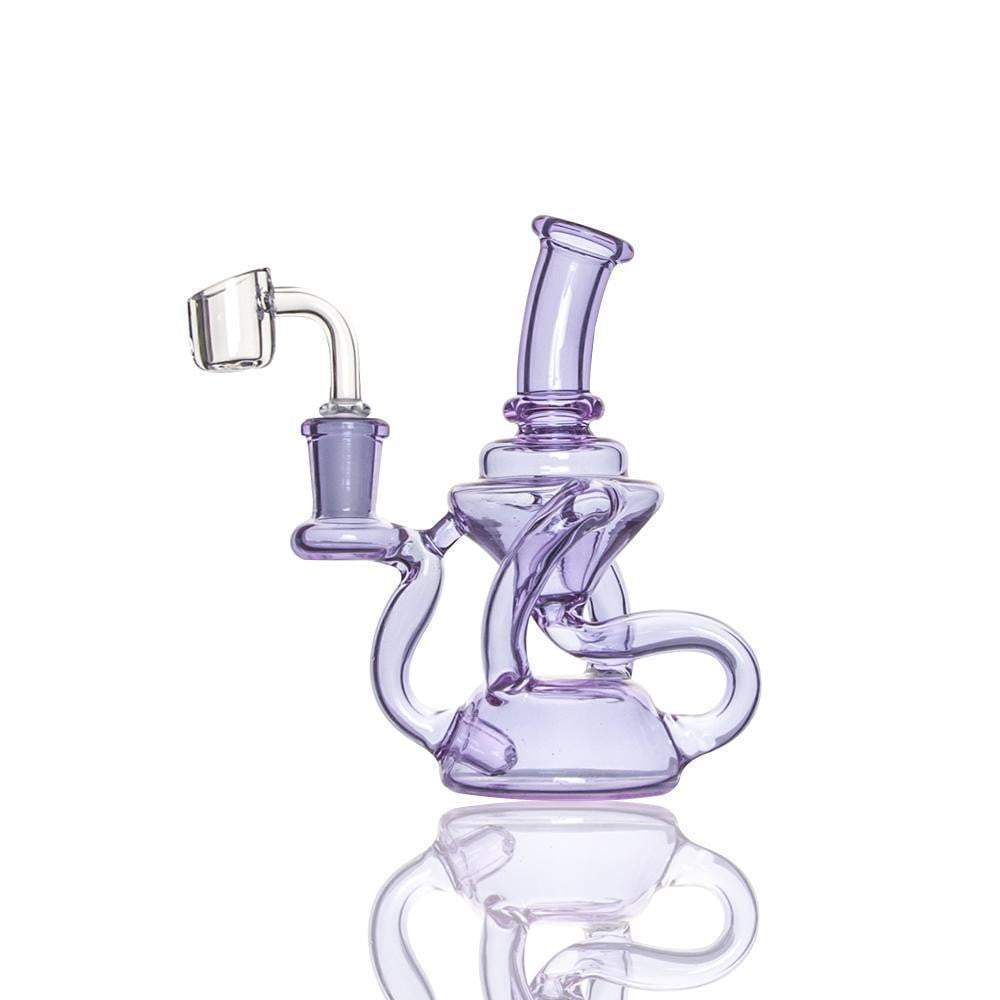 7 inch Mini Recycler 14.5mm
