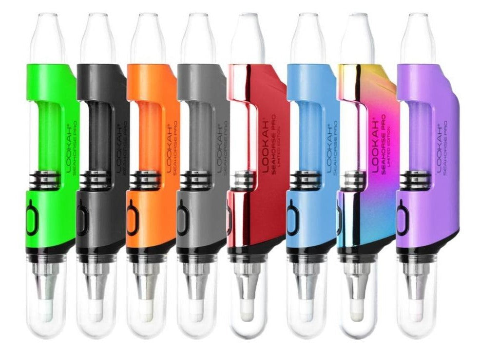 Lookah Seahorse Pro Electric Nectar Collector