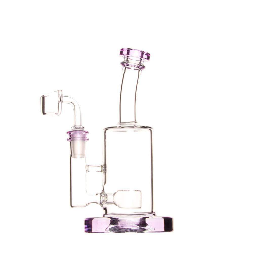 7 inch FOL Vapor Rig F14.5mm