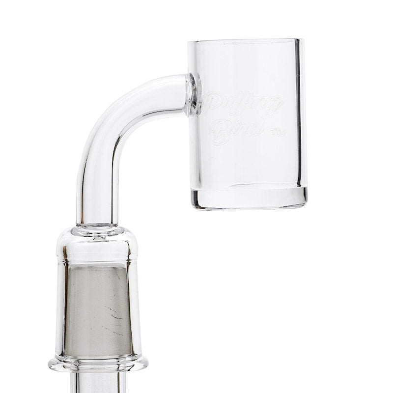 14mm Female Flat Top Quartz Banger With Thick 4mm Base