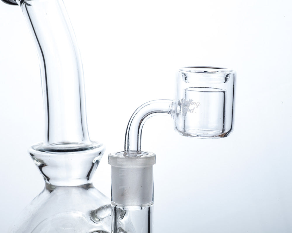 Thermal Quartz Banger - By Puffing Bird™