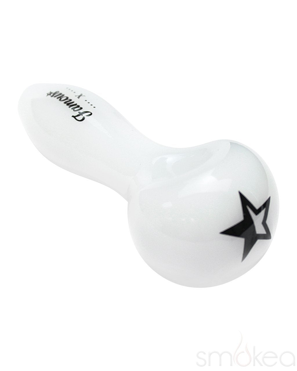 Famous X Spoon Hand Pipe