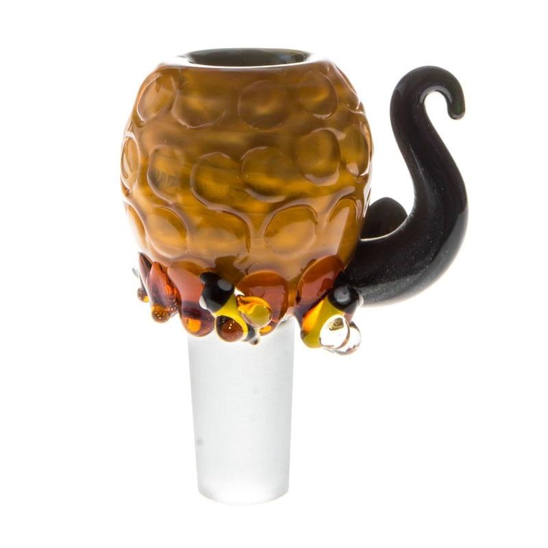 Empire Glassworks - Bowl Piece - Beehive 14mm