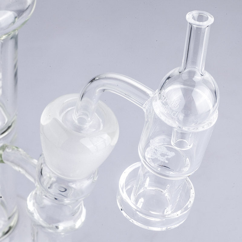 18mm Male Quartz Terp Vacuum/Slurper Banger/Nail